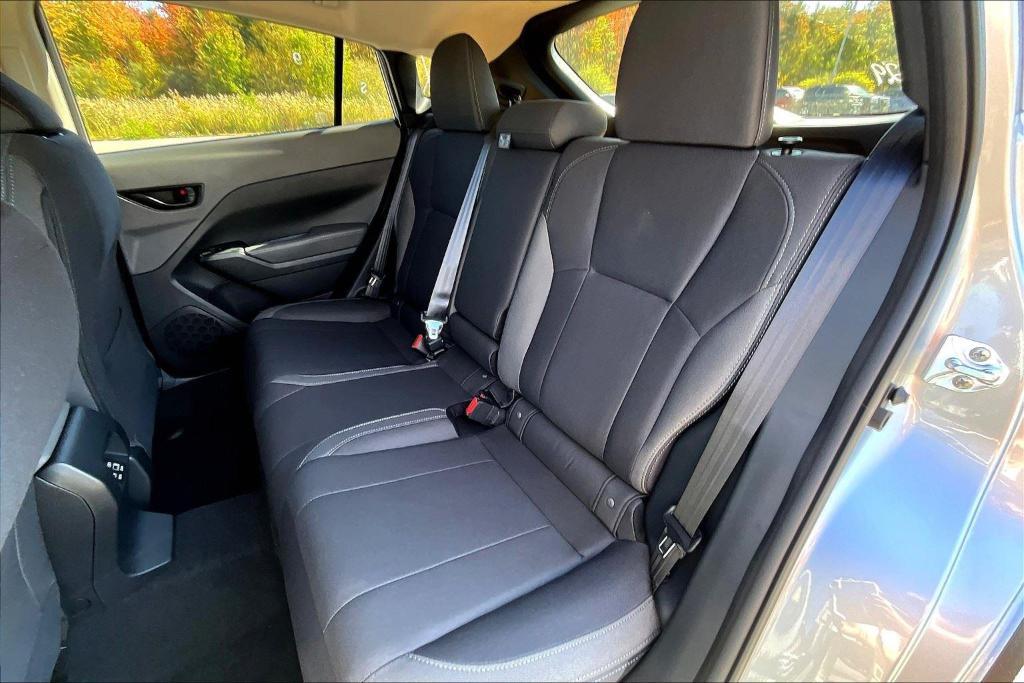 new 2025 Subaru Crosstrek car, priced at $32,561