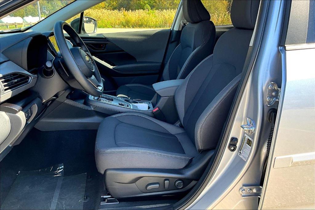 new 2025 Subaru Crosstrek car, priced at $32,561