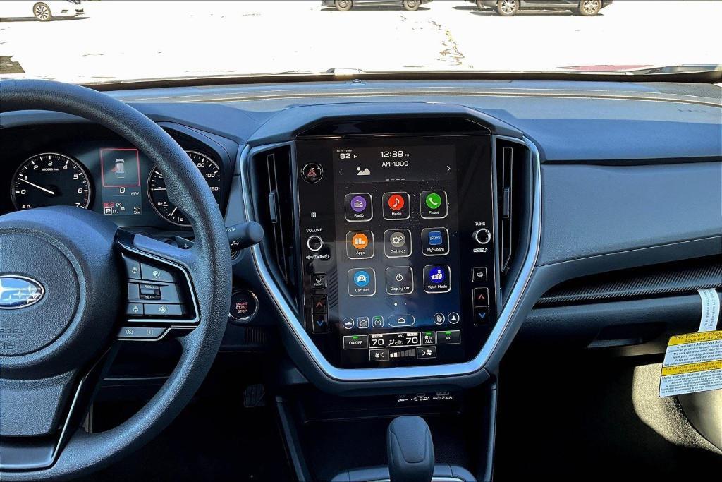 new 2025 Subaru Crosstrek car, priced at $32,561