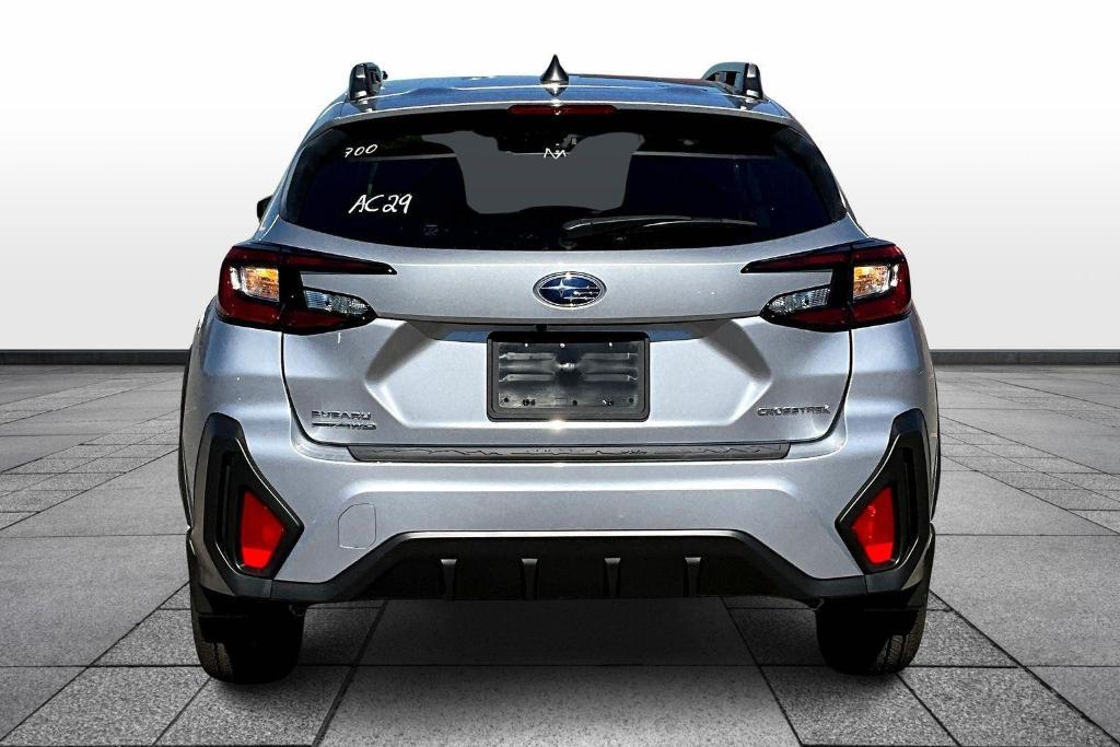 new 2025 Subaru Crosstrek car, priced at $32,561