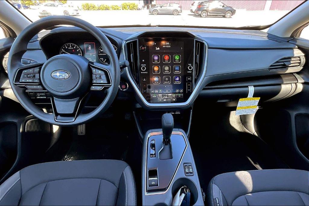 new 2025 Subaru Crosstrek car, priced at $32,561