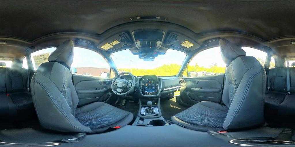 new 2025 Subaru Forester car, priced at $37,286