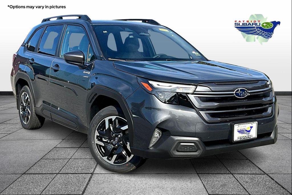 new 2025 Subaru Forester Hybrid car, priced at $38,906