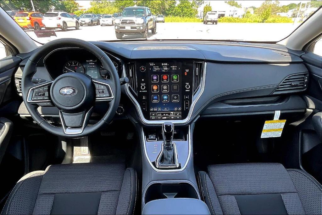 new 2025 Subaru Outback car, priced at $37,955
