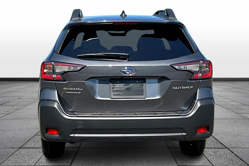 new 2025 Subaru Outback car, priced at $37,955