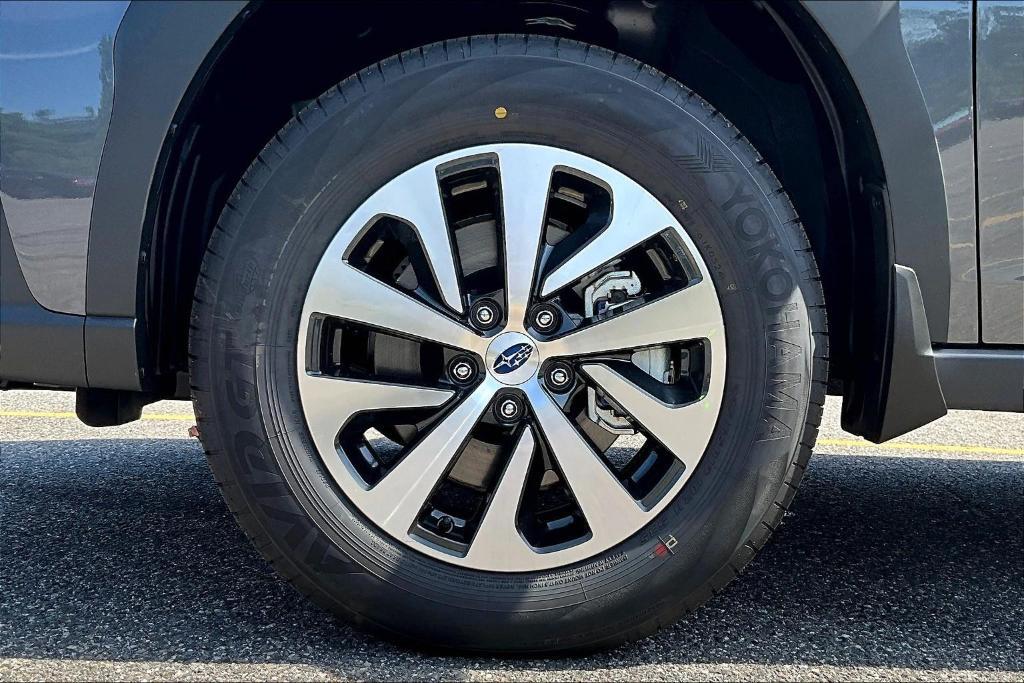 new 2025 Subaru Outback car, priced at $37,955