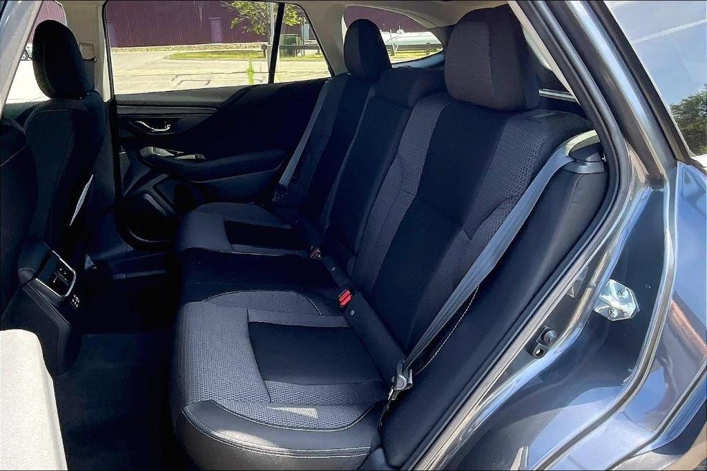 new 2025 Subaru Outback car, priced at $37,955