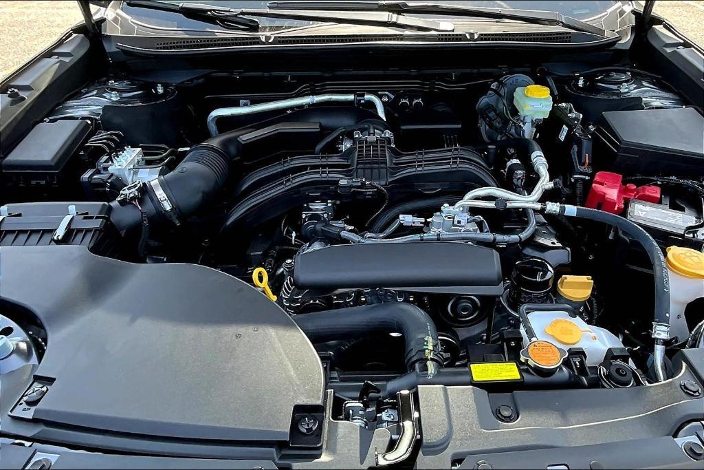 new 2025 Subaru Outback car, priced at $37,955
