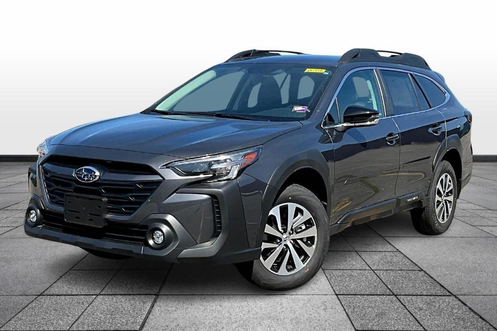new 2025 Subaru Outback car, priced at $37,955