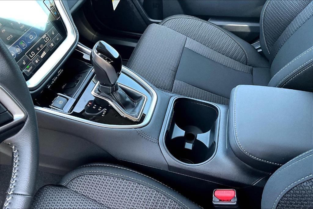 new 2025 Subaru Outback car, priced at $37,955