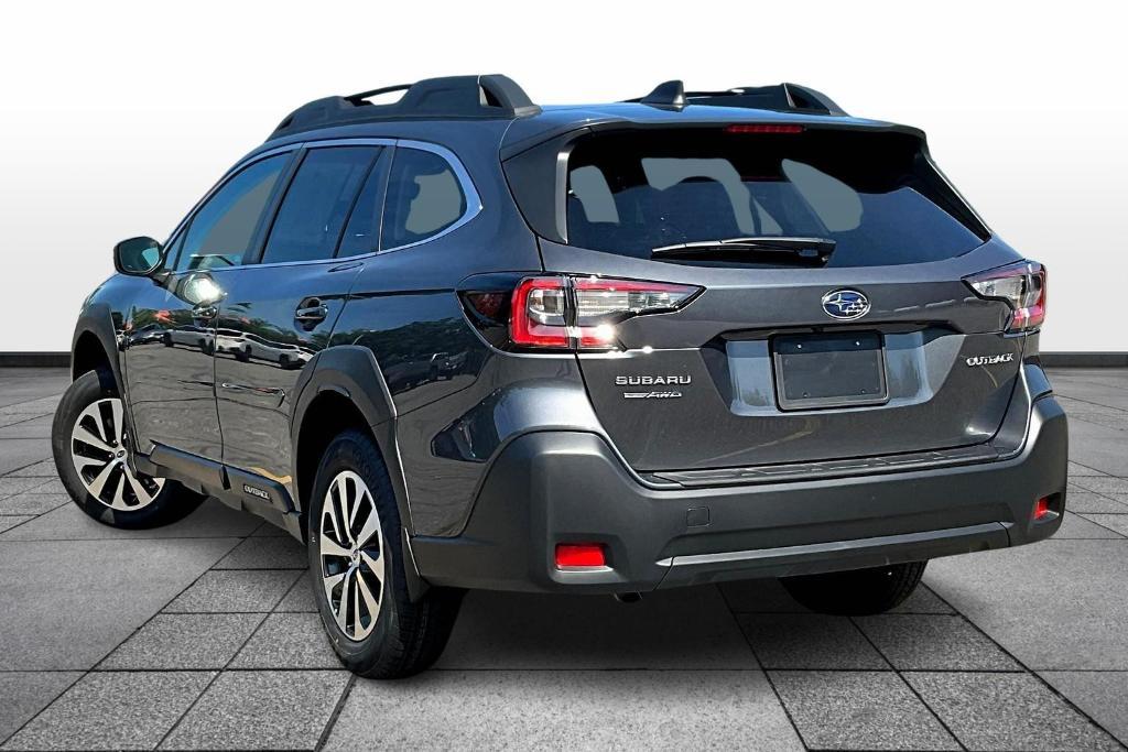 new 2025 Subaru Outback car, priced at $37,955