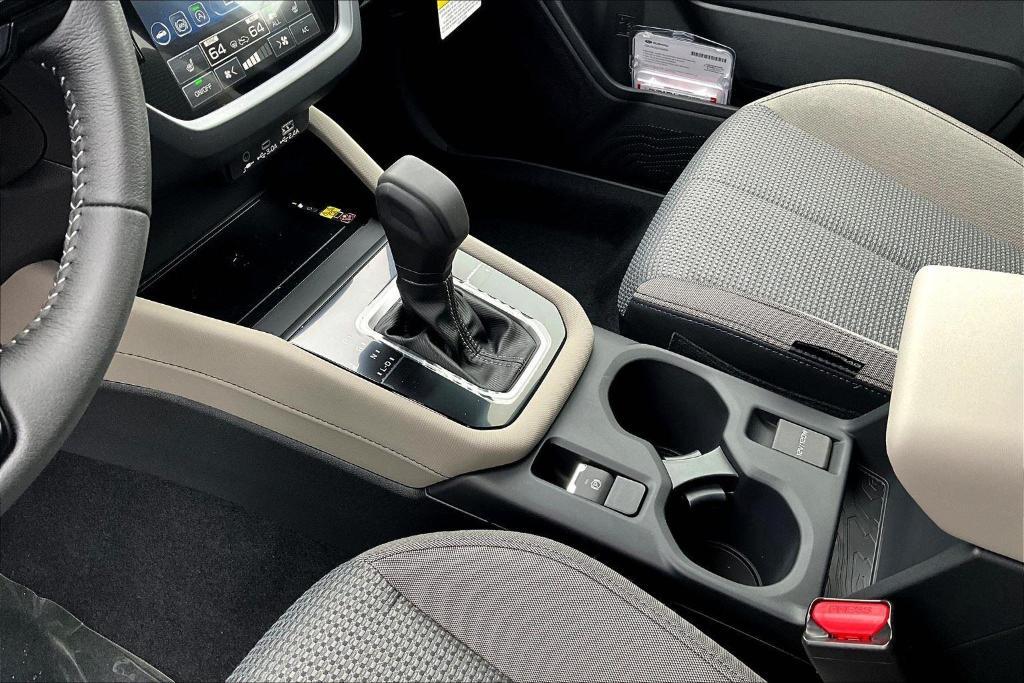 new 2025 Subaru Forester car, priced at $37,442