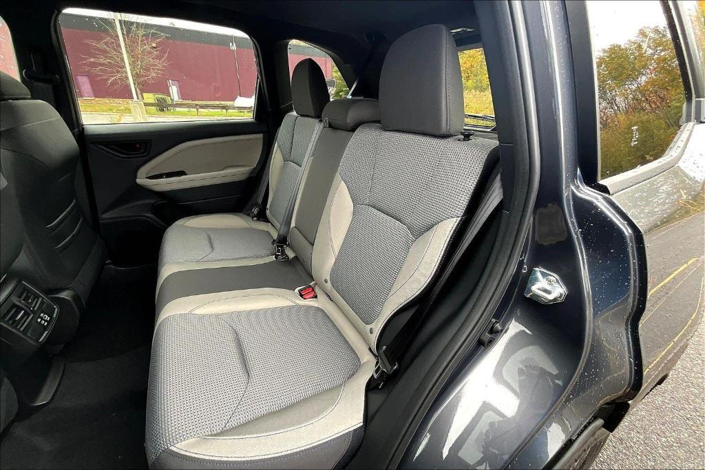 new 2025 Subaru Forester car, priced at $37,442