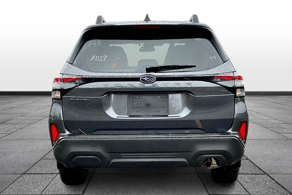 new 2025 Subaru Forester car, priced at $37,442
