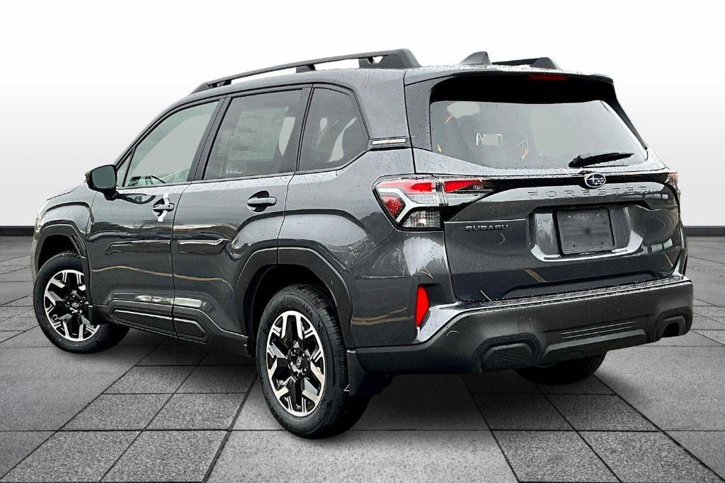 new 2025 Subaru Forester car, priced at $37,442