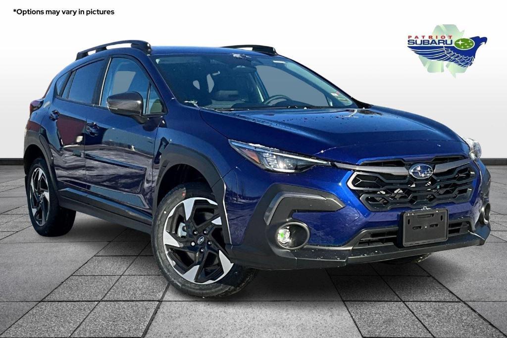 new 2025 Subaru Crosstrek car, priced at $33,974