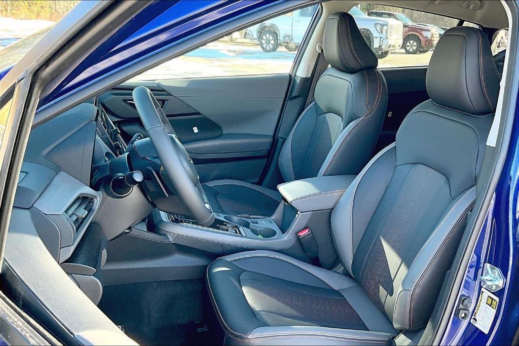 new 2025 Subaru Crosstrek car, priced at $33,974