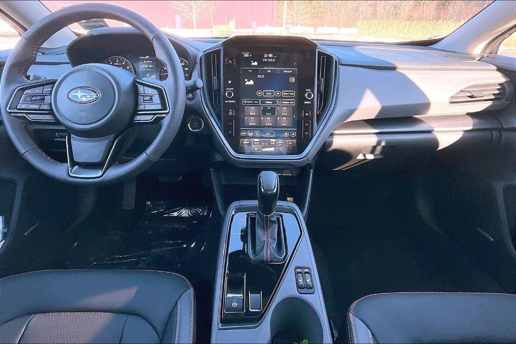 new 2025 Subaru Crosstrek car, priced at $33,974