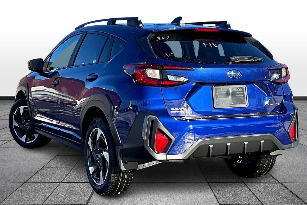 new 2025 Subaru Crosstrek car, priced at $33,974