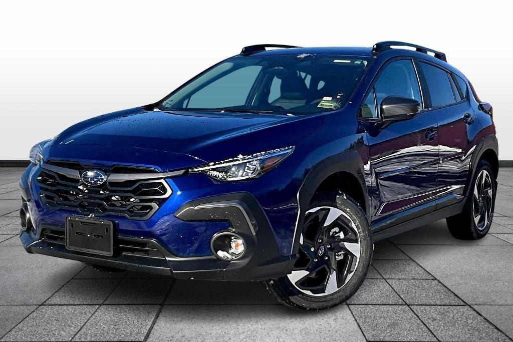 new 2025 Subaru Crosstrek car, priced at $33,974