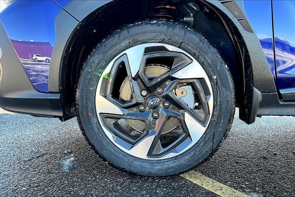 new 2025 Subaru Crosstrek car, priced at $33,974
