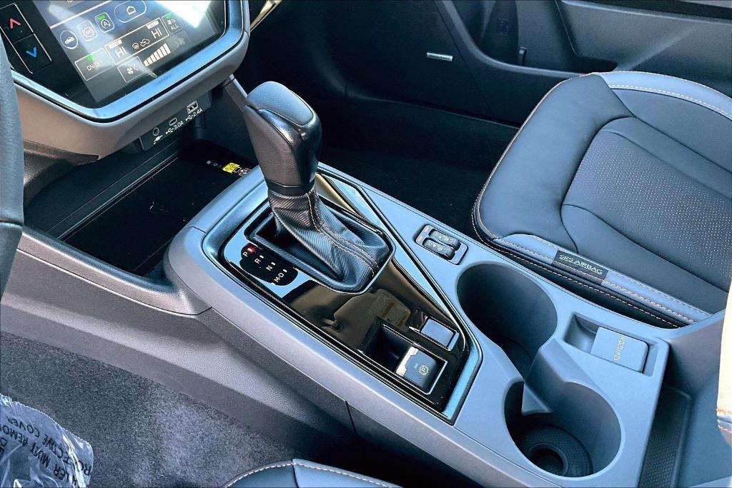 new 2025 Subaru Crosstrek car, priced at $33,974