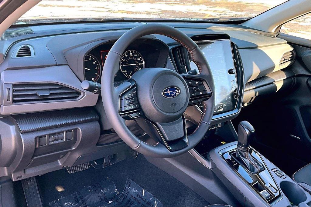 new 2025 Subaru Crosstrek car, priced at $33,974