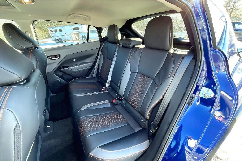 new 2025 Subaru Crosstrek car, priced at $33,974