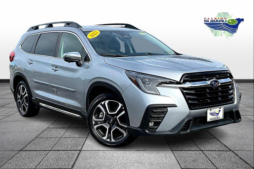 used 2023 Subaru Ascent car, priced at $35,500