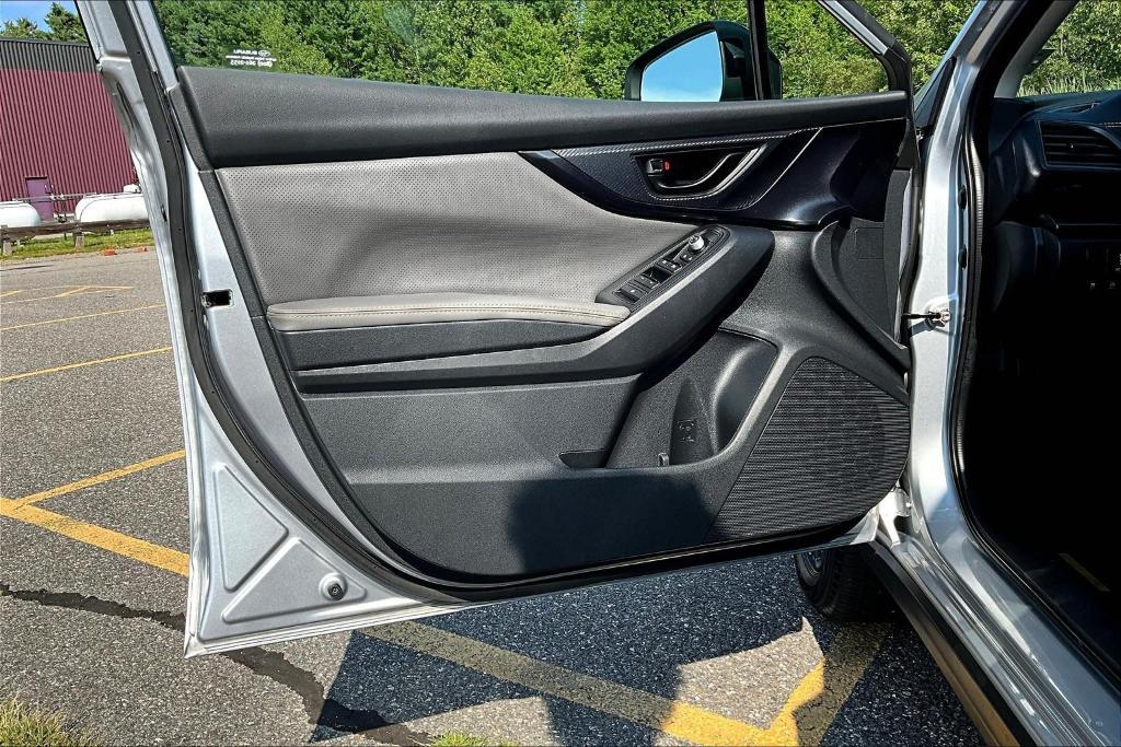 used 2023 Subaru Crosstrek car, priced at $27,500