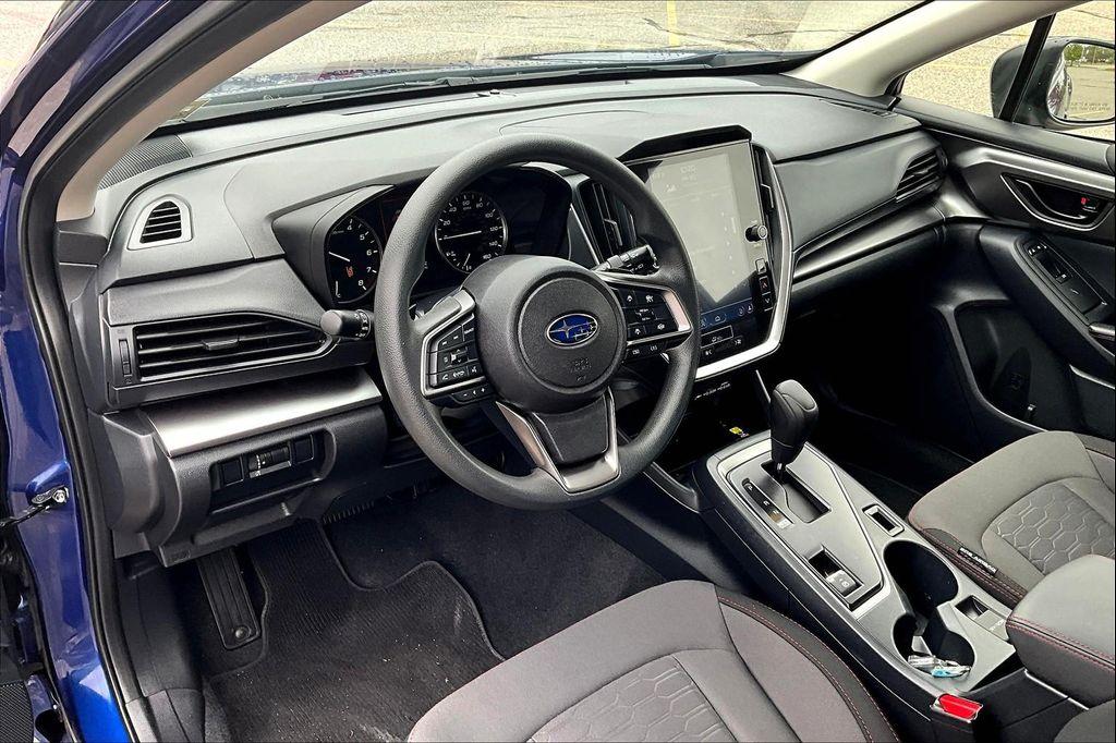 used 2024 Subaru Impreza car, priced at $24,000