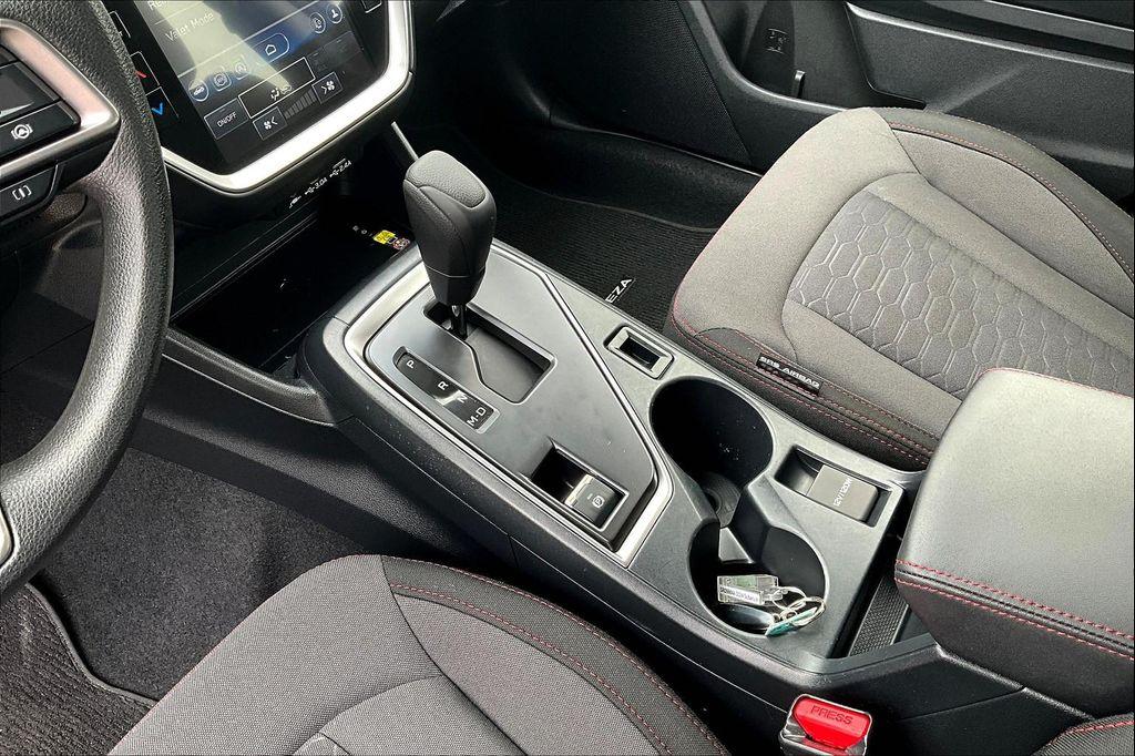 used 2024 Subaru Impreza car, priced at $24,000