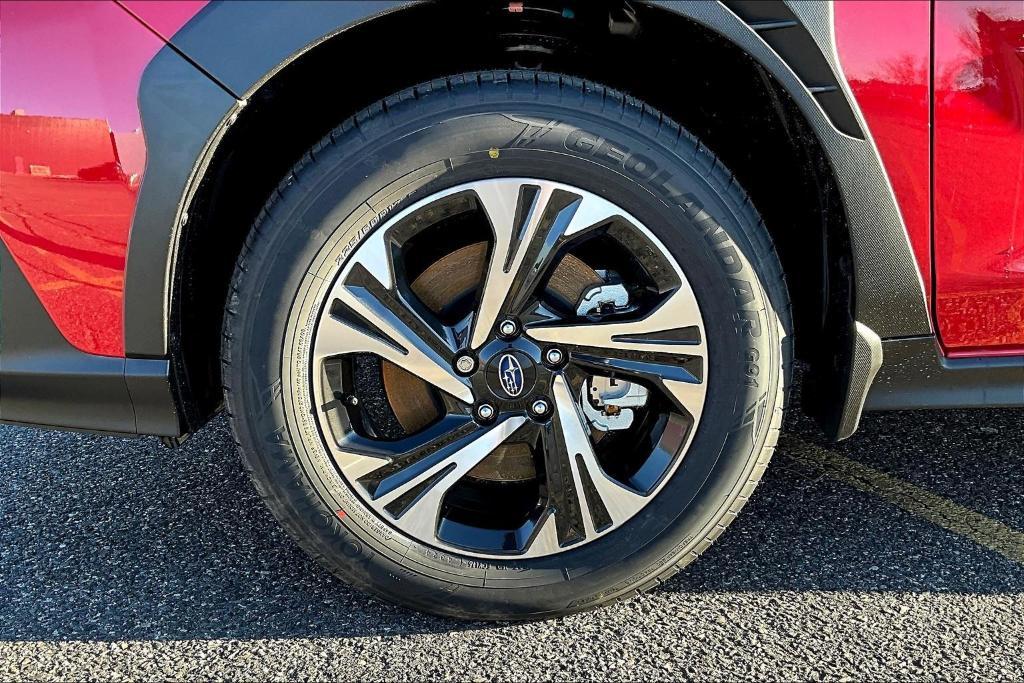 new 2025 Subaru Crosstrek car, priced at $32,313