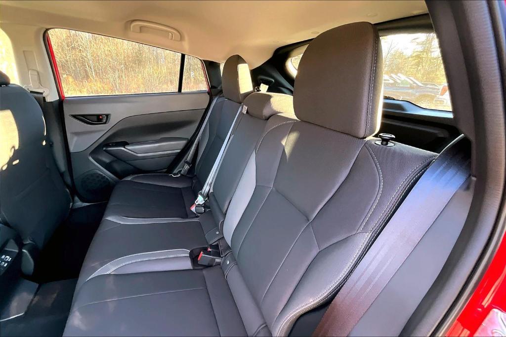 new 2025 Subaru Crosstrek car, priced at $32,313