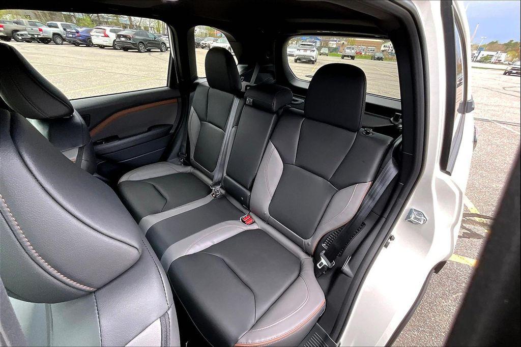 new 2025 Subaru Forester Hybrid car, priced at $40,090
