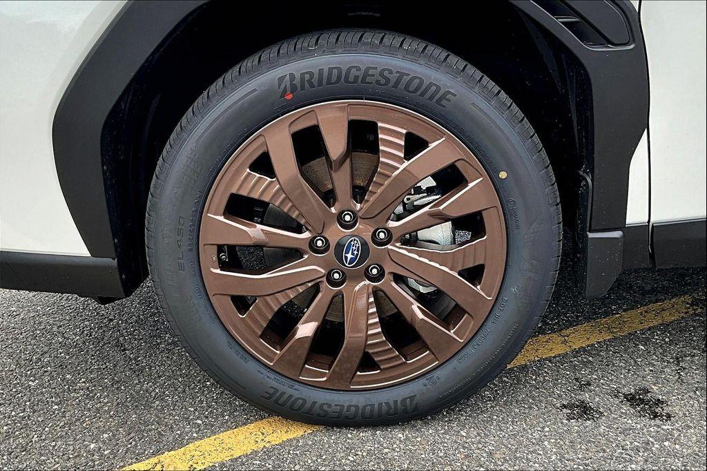 new 2025 Subaru Forester Hybrid car, priced at $40,090