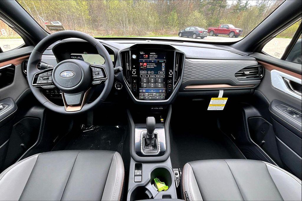 new 2025 Subaru Forester Hybrid car, priced at $40,090