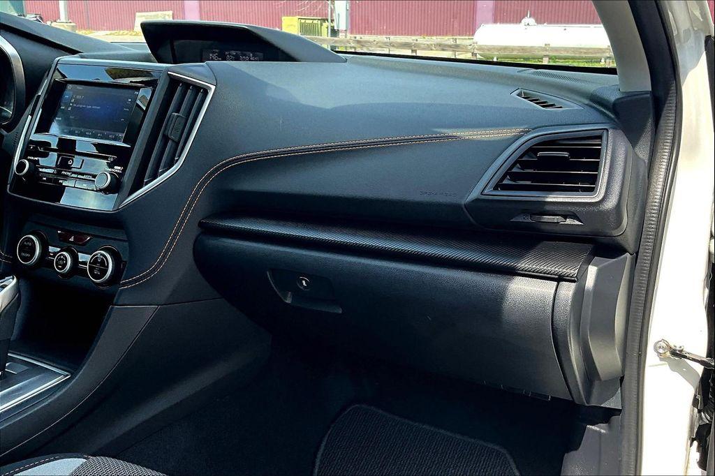 used 2022 Subaru Crosstrek car, priced at $25,500