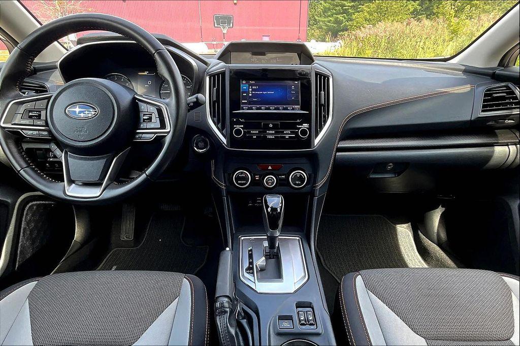 used 2022 Subaru Crosstrek car, priced at $25,500