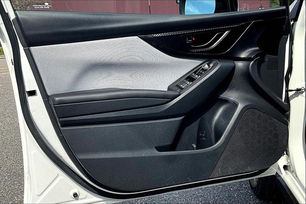 used 2022 Subaru Crosstrek car, priced at $25,500