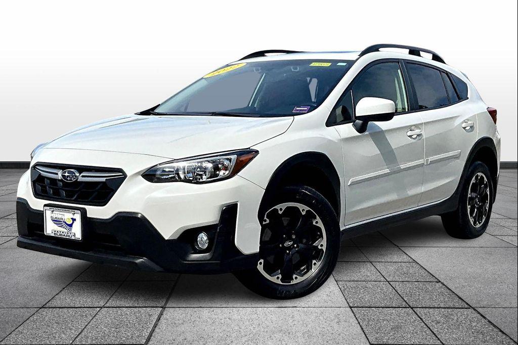 used 2022 Subaru Crosstrek car, priced at $25,500
