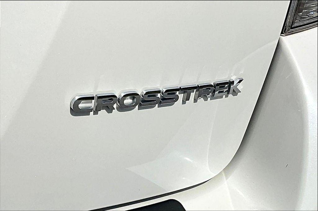 used 2022 Subaru Crosstrek car, priced at $25,500