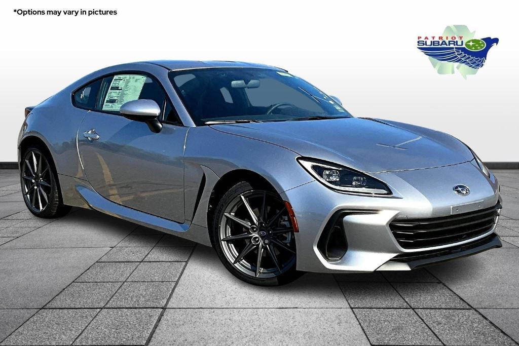 new 2025 Subaru BRZ car, priced at $37,347