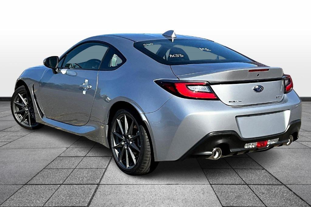 new 2025 Subaru BRZ car, priced at $37,347