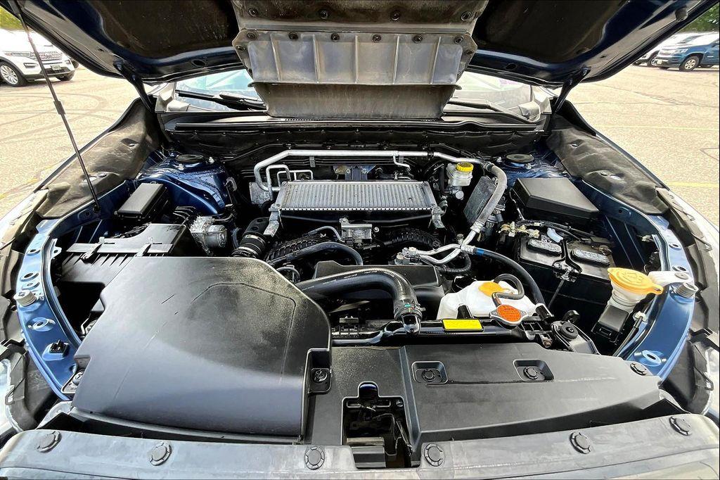 used 2022 Subaru Ascent car, priced at $30,000