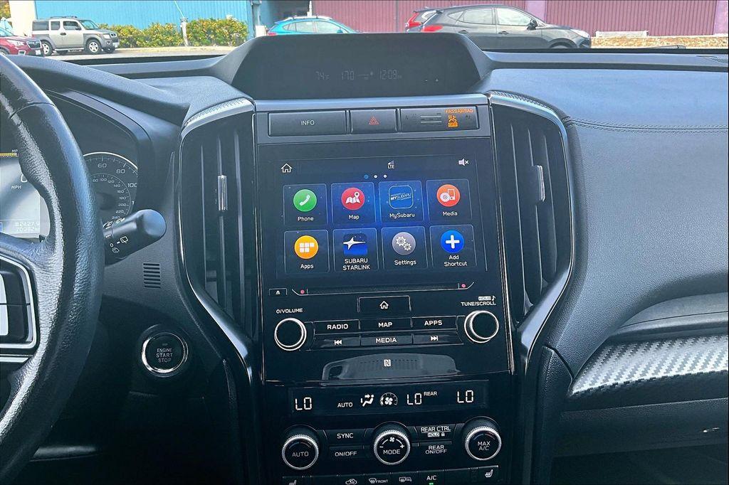 used 2022 Subaru Ascent car, priced at $30,000