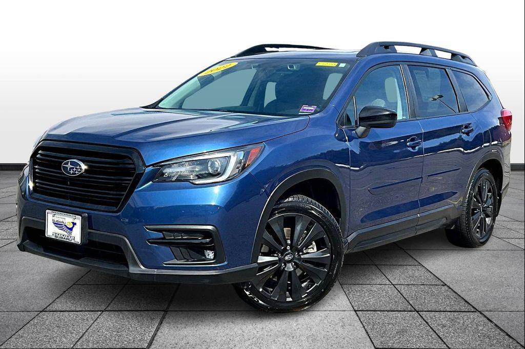 used 2022 Subaru Ascent car, priced at $30,000