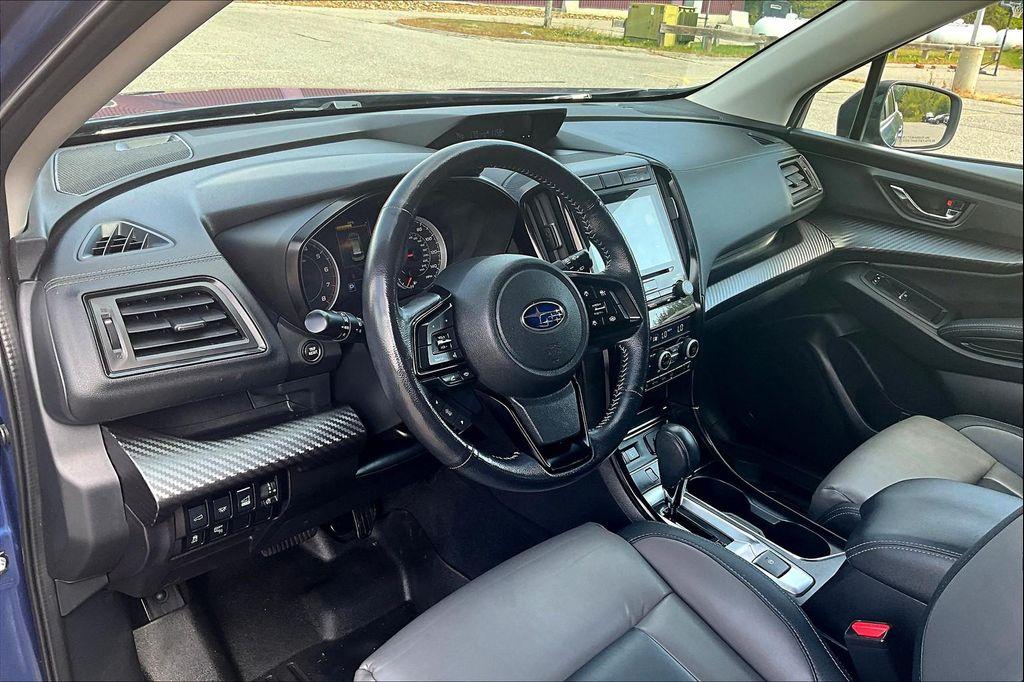 used 2022 Subaru Ascent car, priced at $30,000