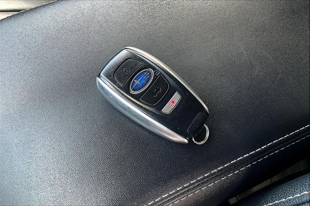 used 2022 Subaru Ascent car, priced at $30,000