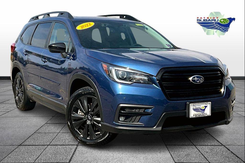 used 2022 Subaru Ascent car, priced at $30,000